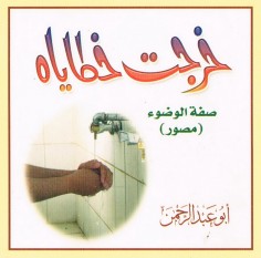 خرجت خطاياه – صفة الوضوء